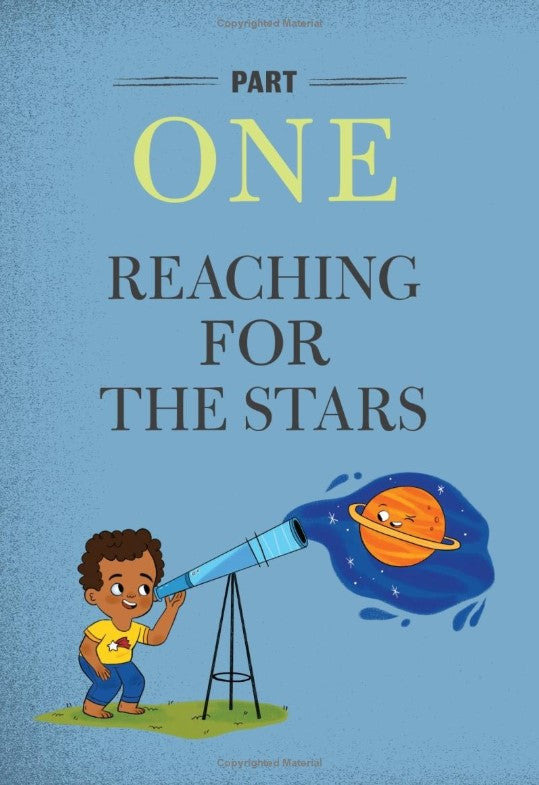 Kid Scientists: True Tales of Childhood from Science Superstars