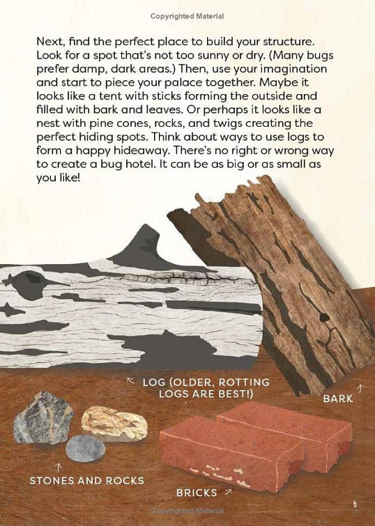 A Kid's Guide to Backyard Bugs