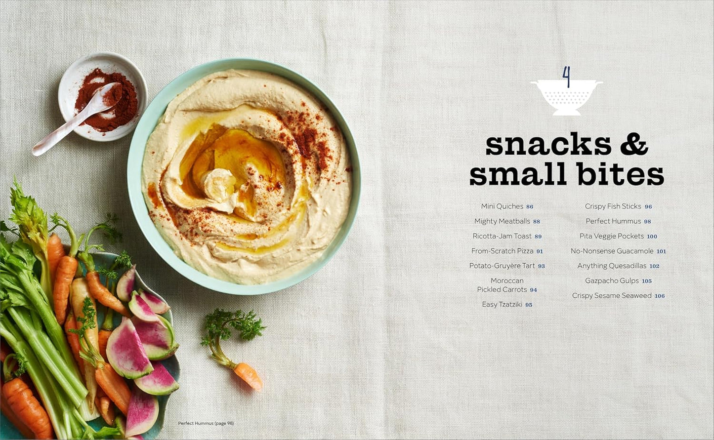 Kid Chef: The Foodie Kids Cookbook