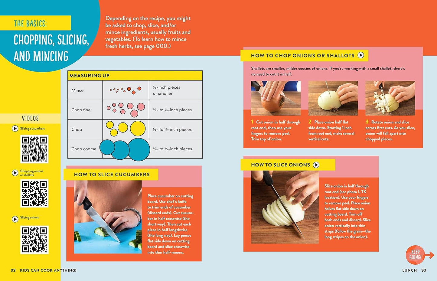 Kids Can Cook Anything!