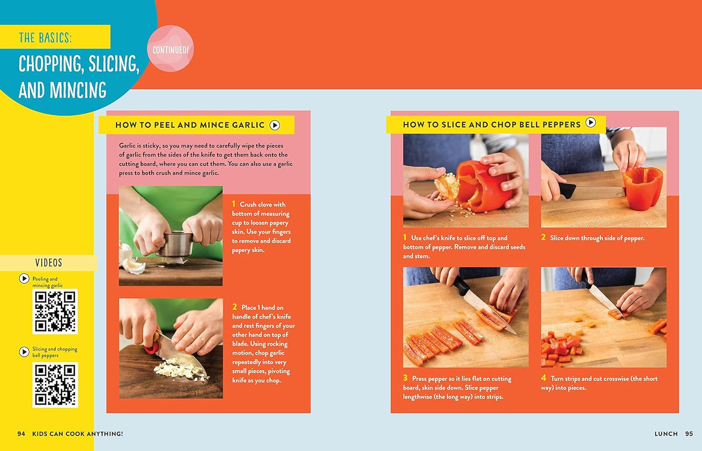 Kids Can Cook Anything!