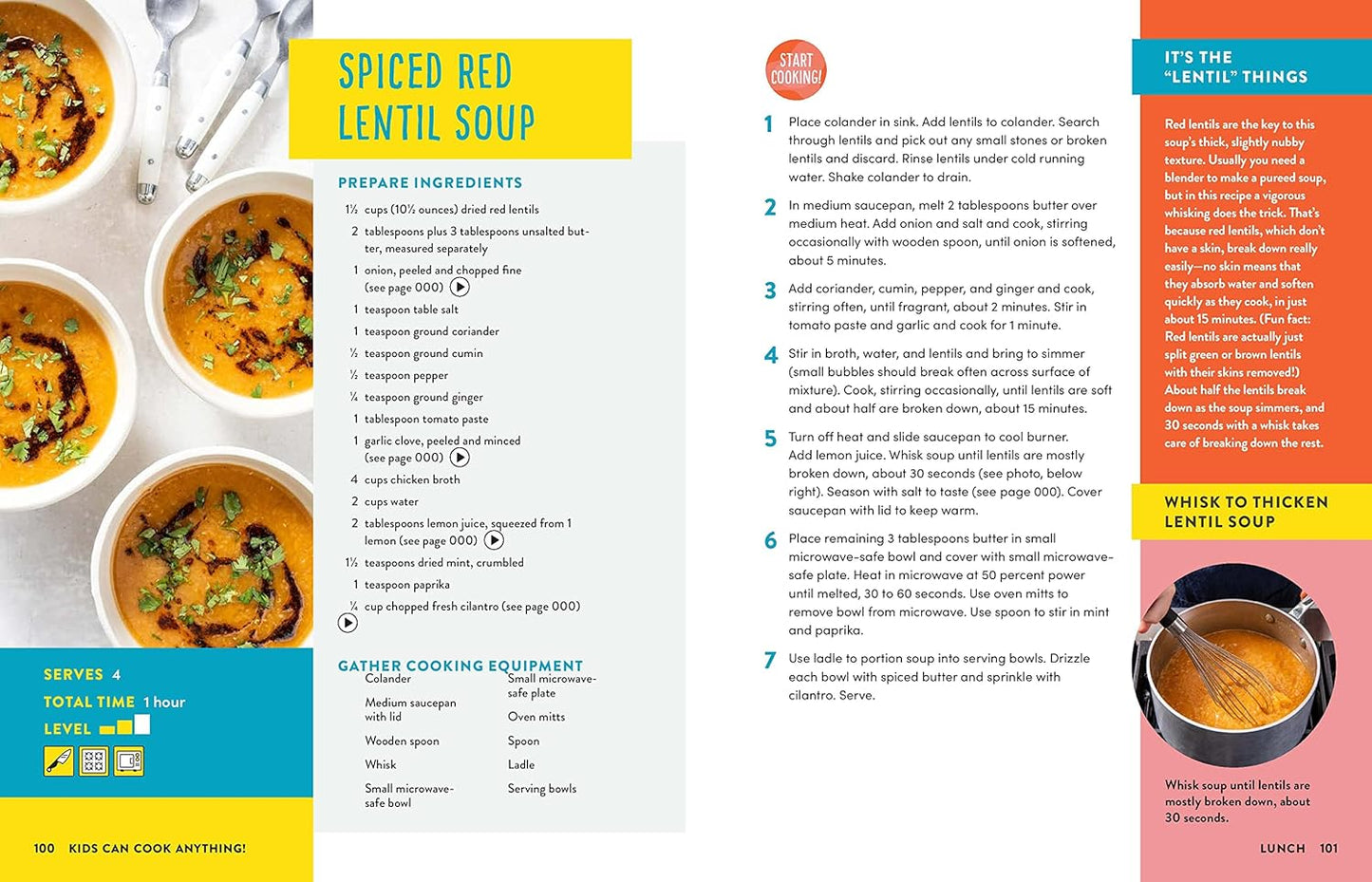 Kids Can Cook Anything!