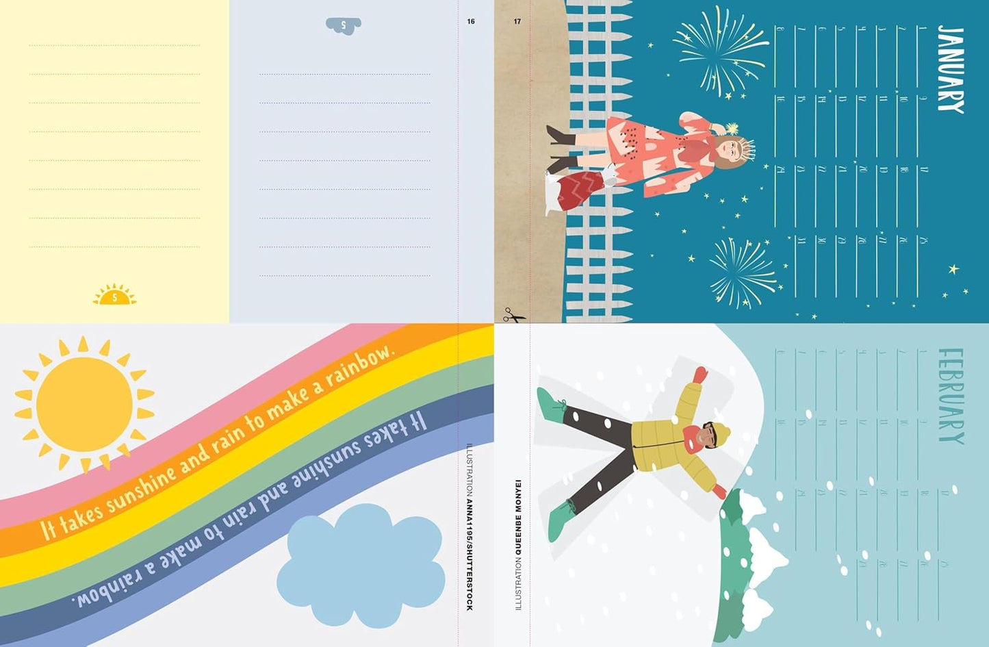 The Kids' Book of Craft Love