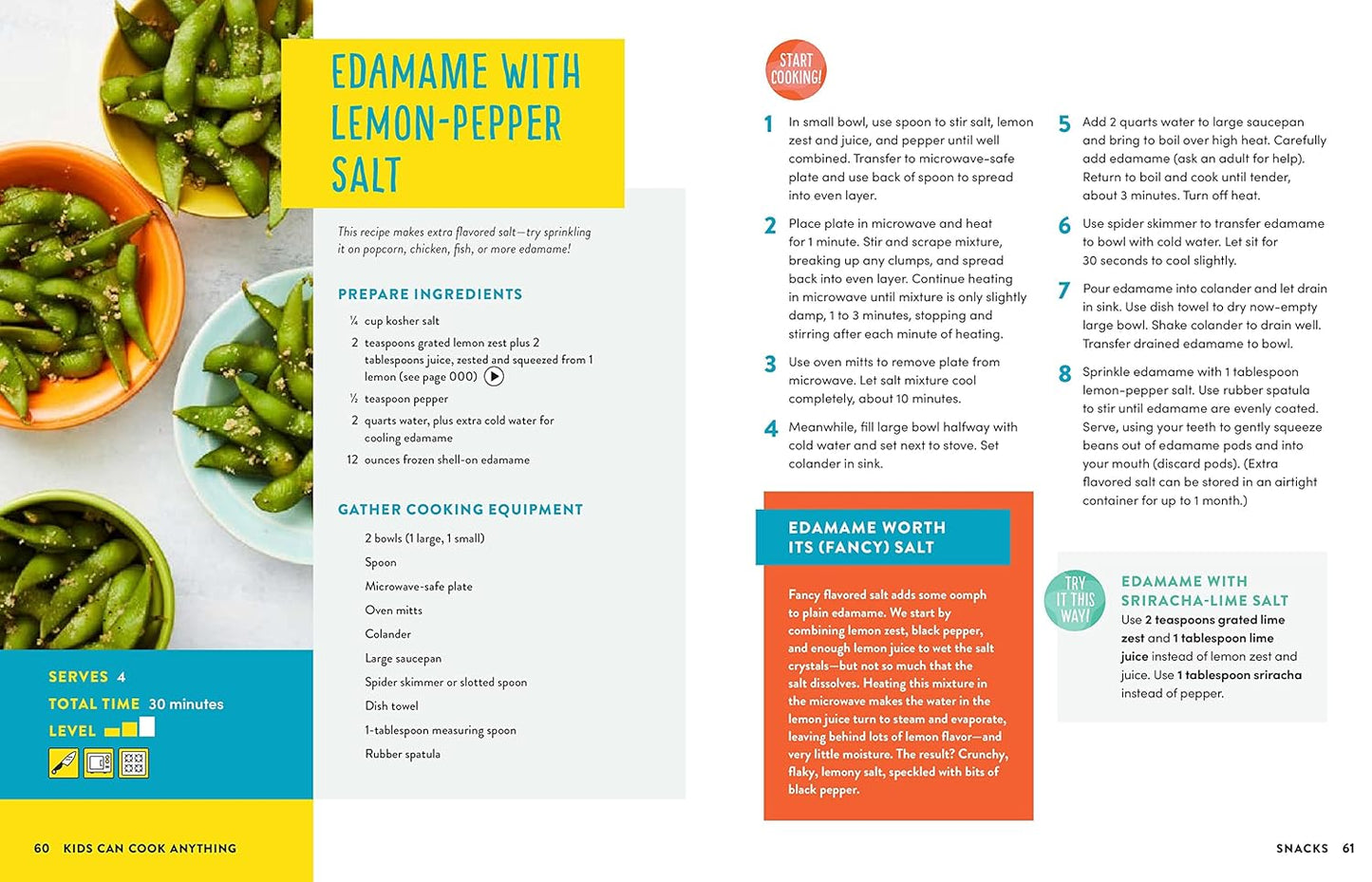 Kids Can Cook Anything!