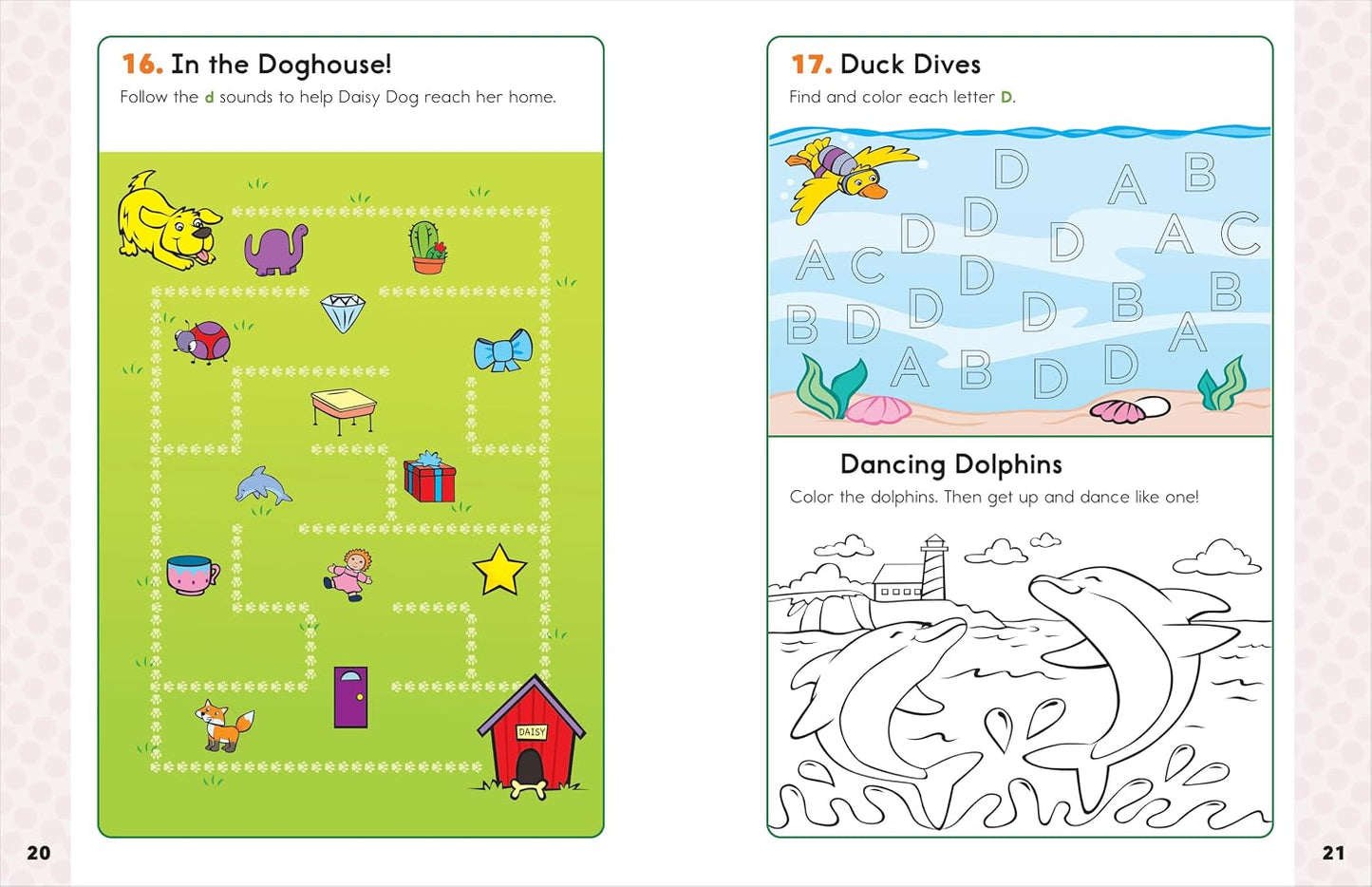 Phonics Makes Readers: Kindergarten Phonics Games