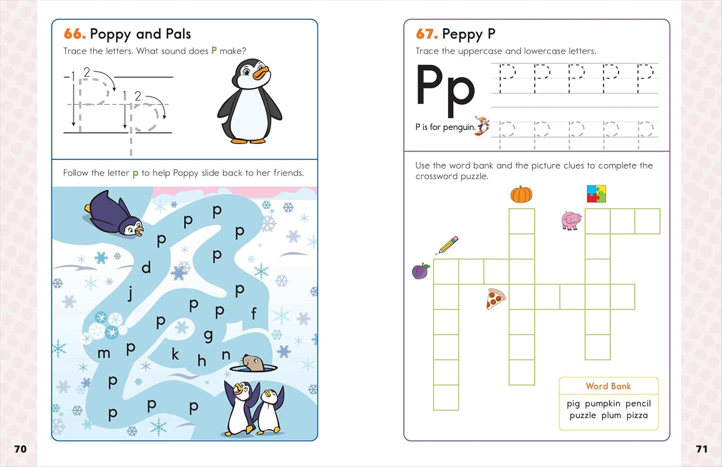 Phonics Makes Readers: Kindergarten Phonics Games