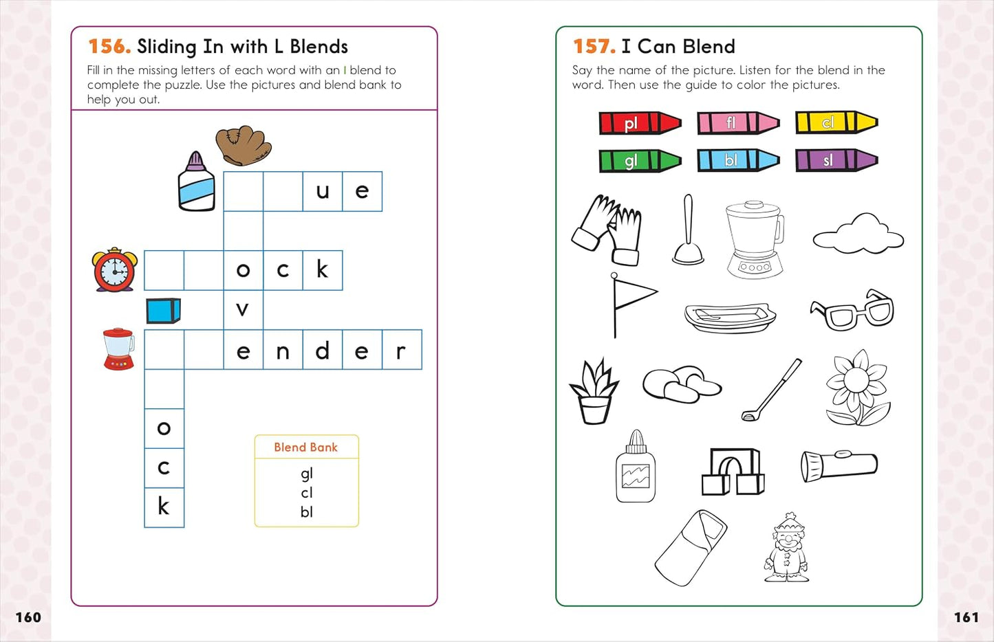 Phonics Makes Readers: Kindergarten Phonics Games