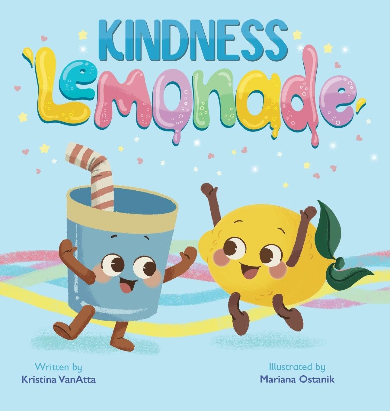 Kindness Lemonade