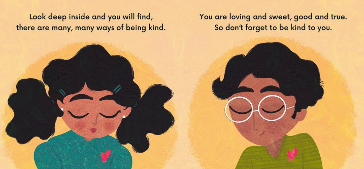 Learning to Be: Kindness with Mahavira