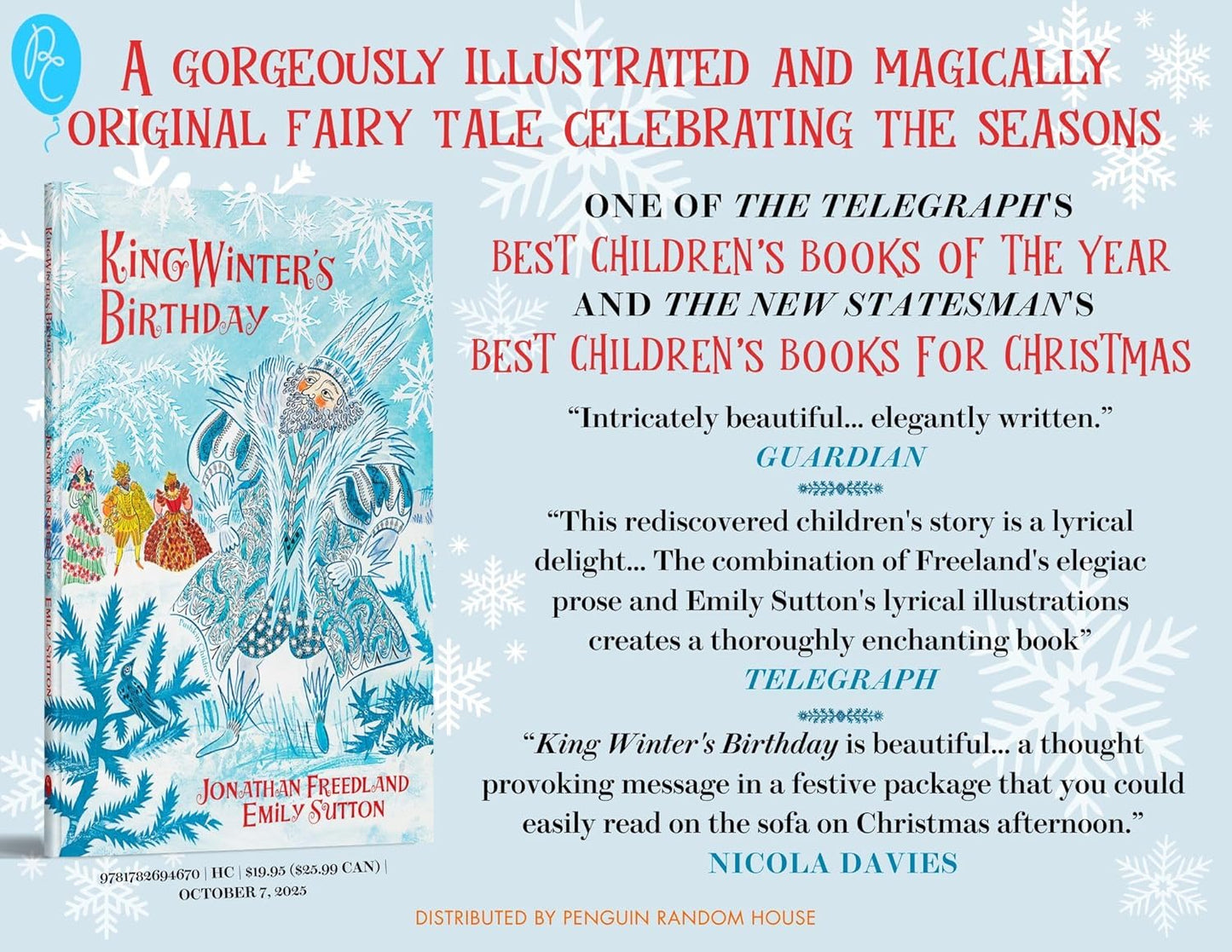 King Winter's Birthday