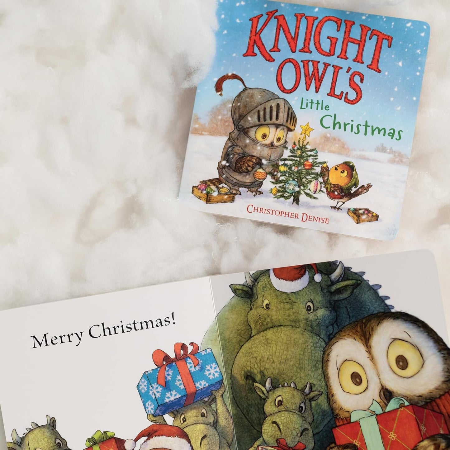 Knight Owl's Little Christmas