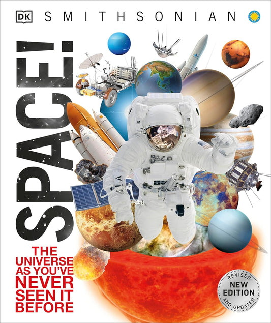 Knowledge Encyclopedia: Space!