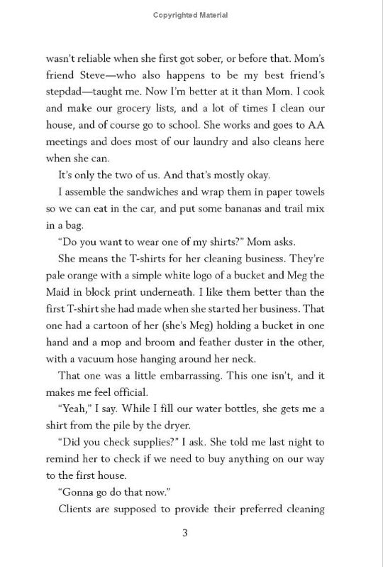 Kyra, Just for Today