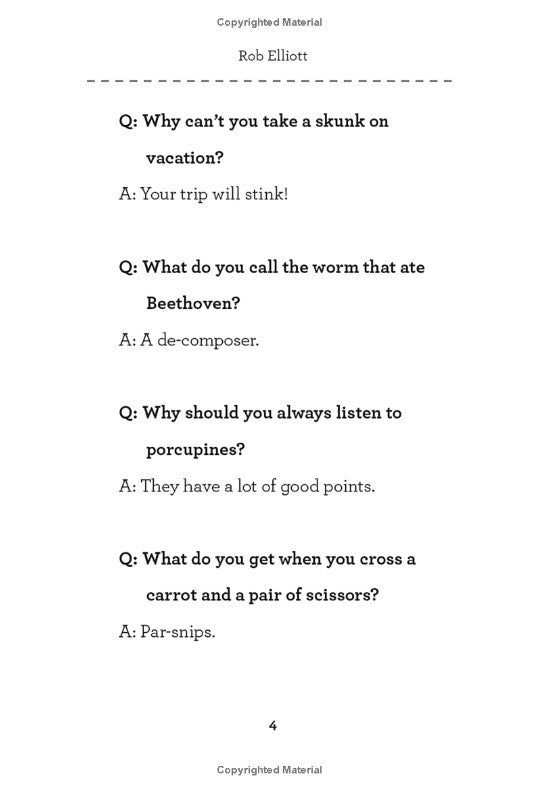 Laugh-Out-Loud: The 1,001 Funniest LOL Jokes of All Time