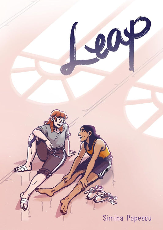 Leap: A Graphic Novel