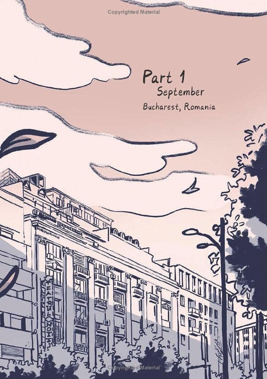 Leap: A Graphic Novel