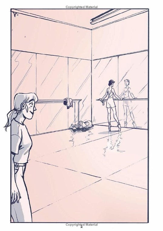 Leap: A Graphic Novel