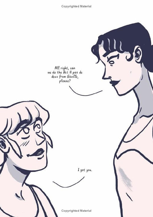 Leap: A Graphic Novel