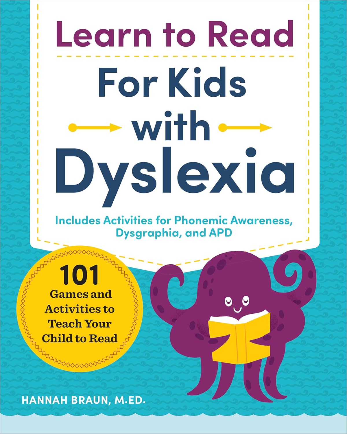 Learn to Read for Kids with Dyslexia: Volume 1 – Rolling Rabbit Books