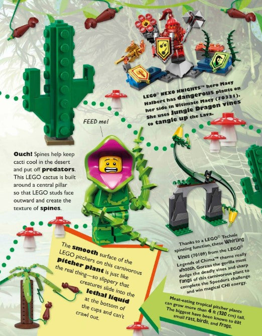 LEGO Amazing But True: Fun Facts about the LEGO World - And Our Own!