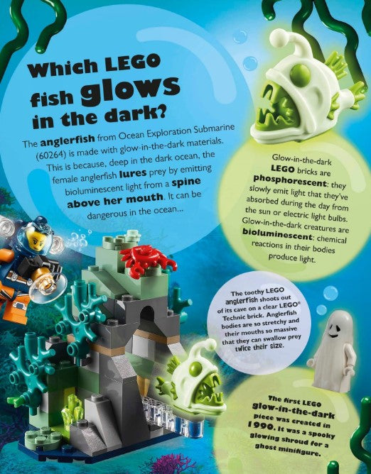LEGO Amazing But True: Fun Facts about the LEGO World - And Our Own!