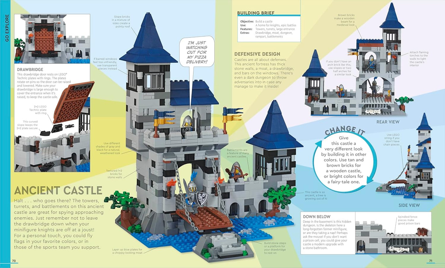 The LEGO Ideas Book New Edition: You Can Build Anything