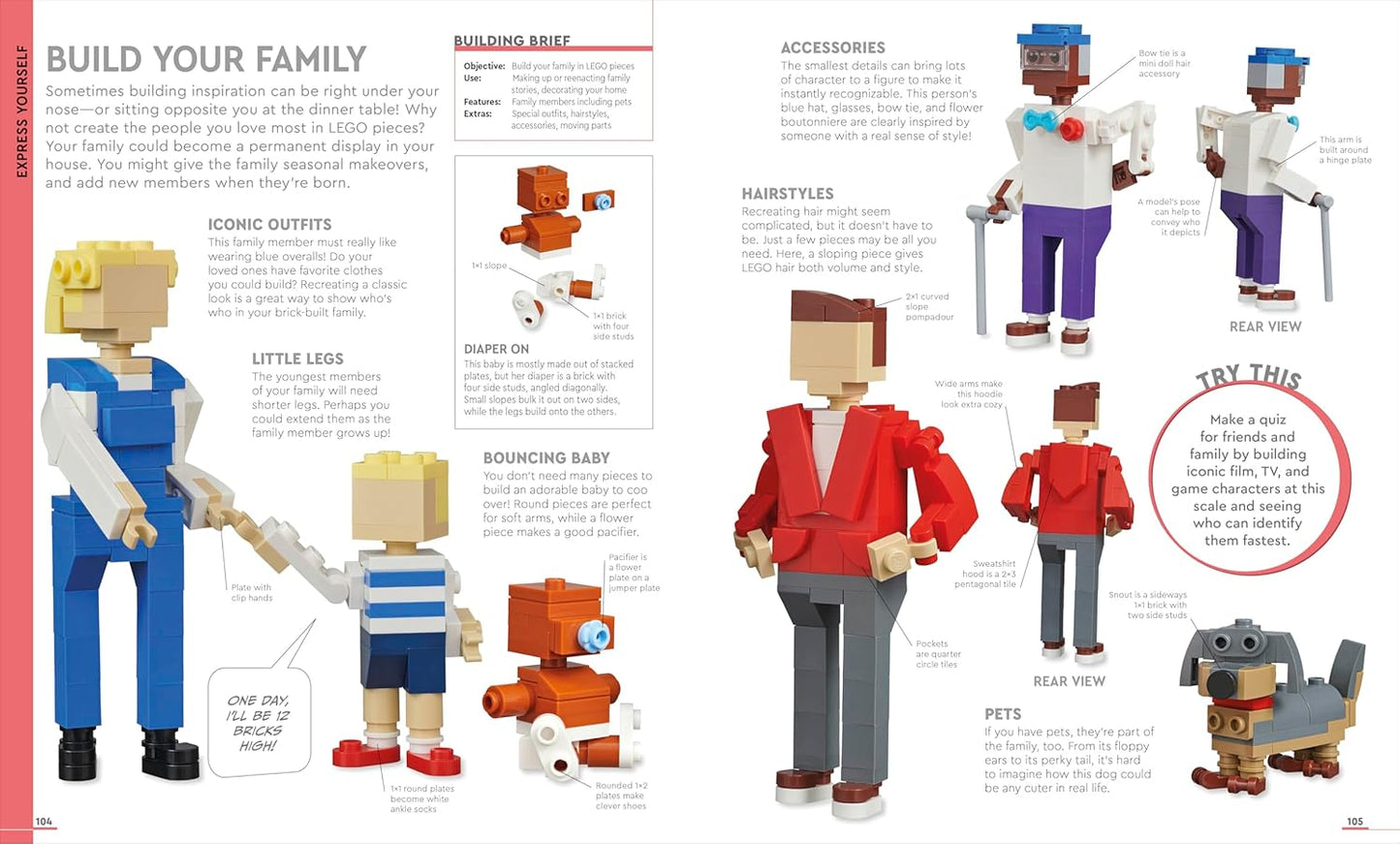 The LEGO Ideas Book New Edition: You Can Build Anything