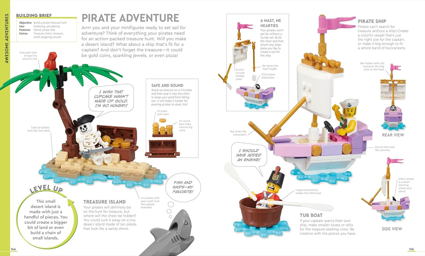 The LEGO Ideas Book New Edition: You Can Build Anything