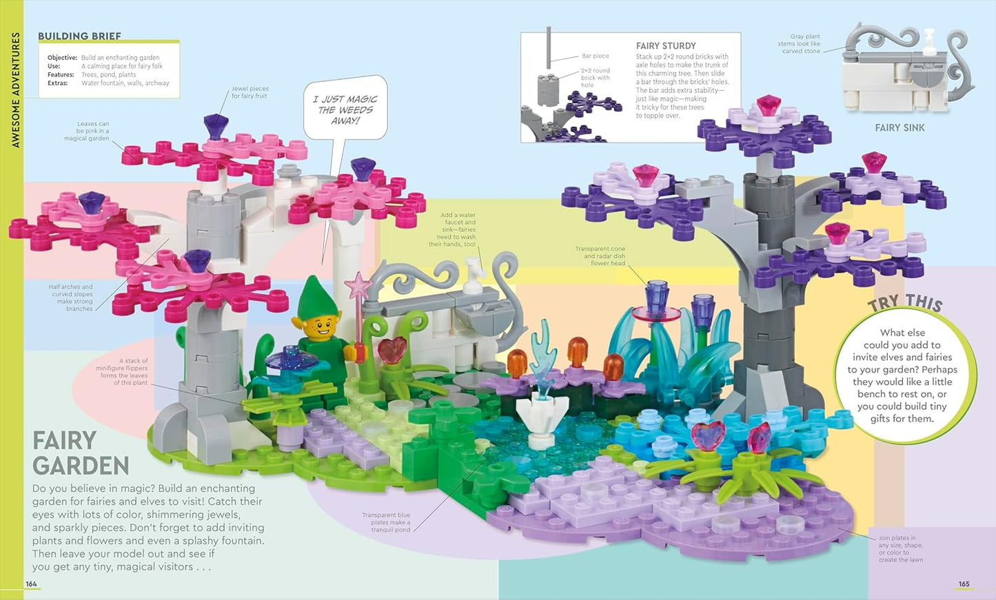 The LEGO Ideas Book New Edition: You Can Build Anything
