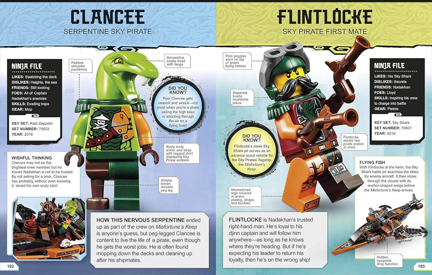 LEGO Ninjago Character Encyclopedia New Edition: With Exclusive Minifigure
