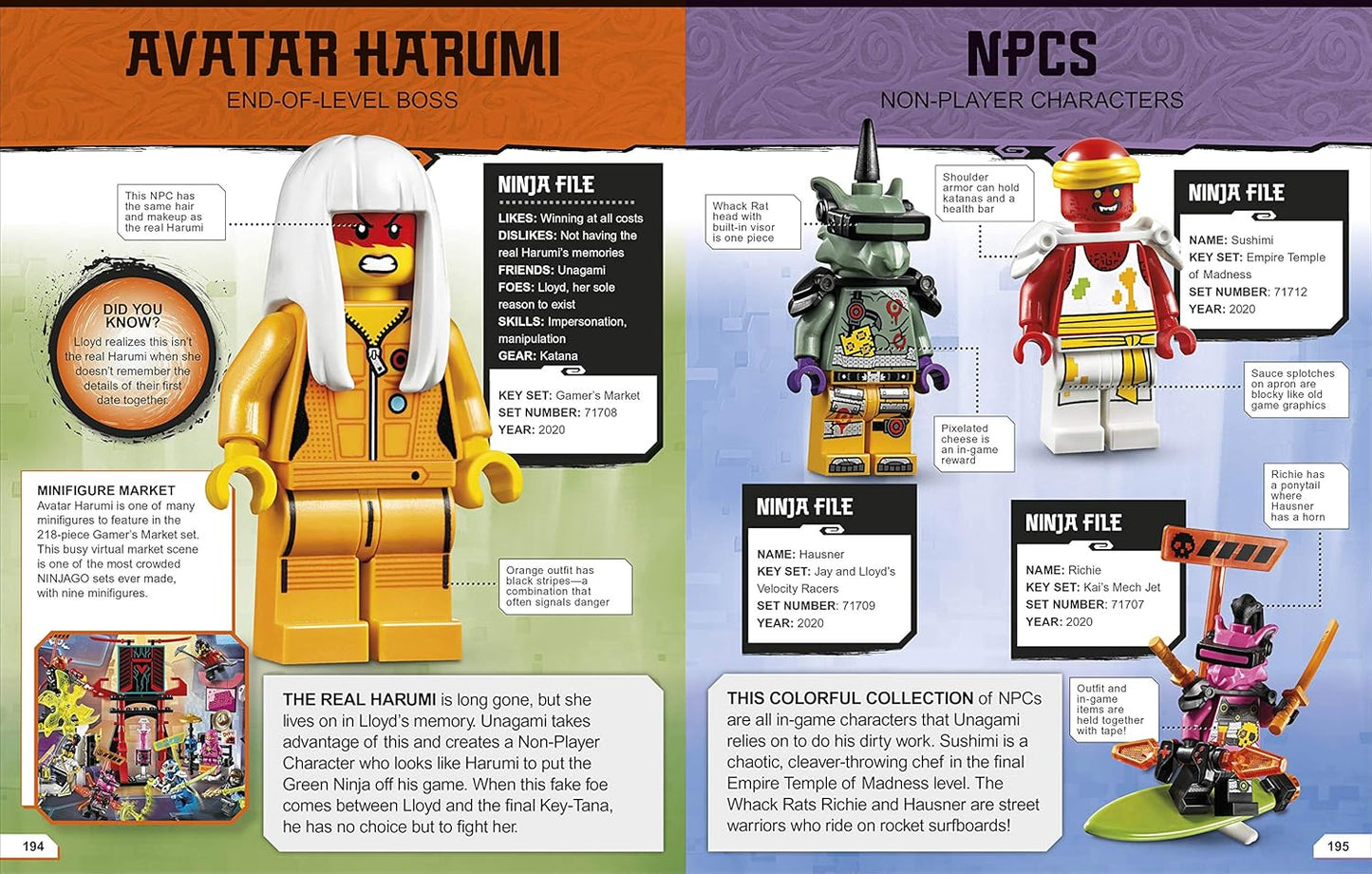 LEGO Ninjago Character Encyclopedia New Edition: With Exclusive Minifigure