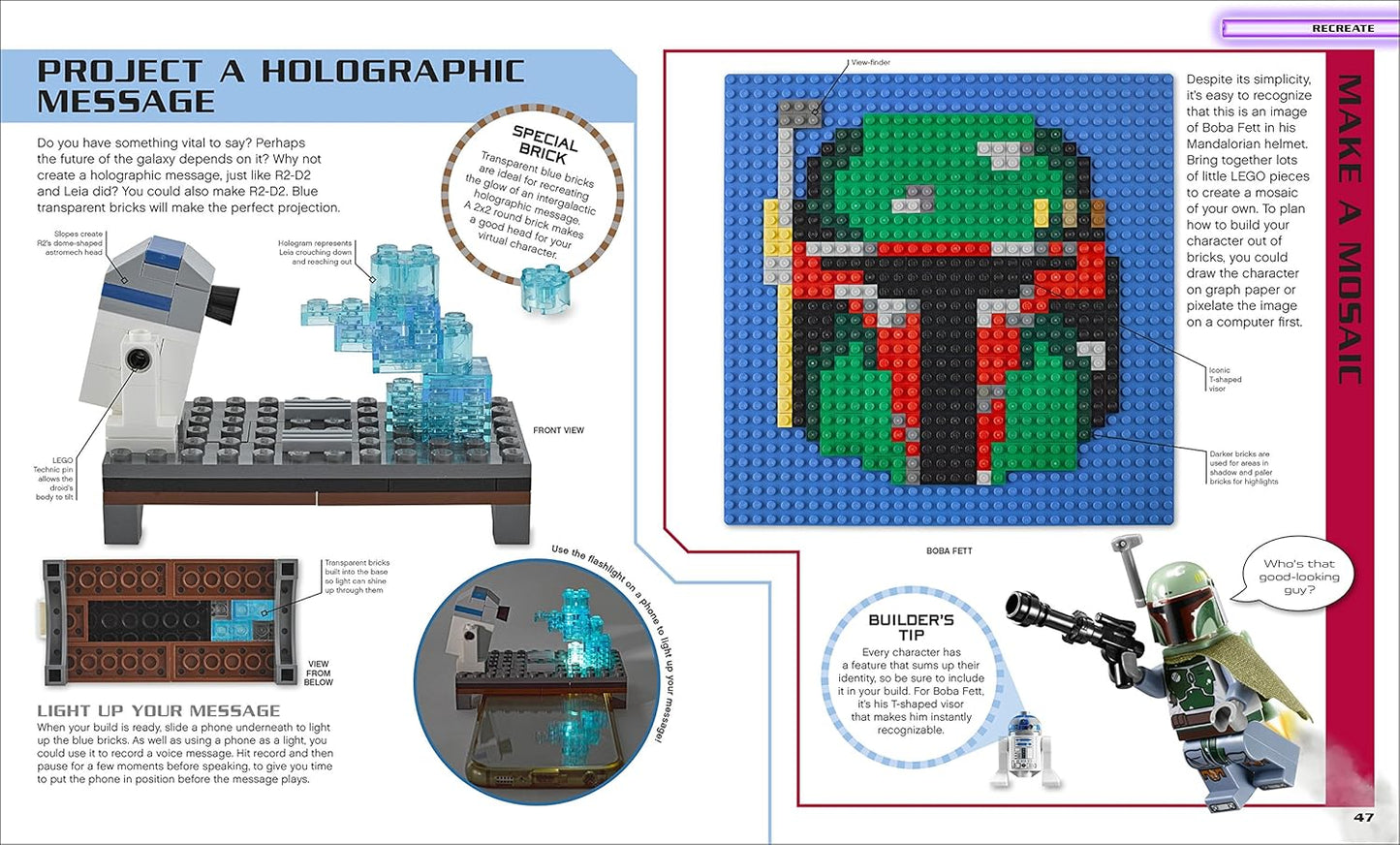 LEGO Star Wars Ideas Book
