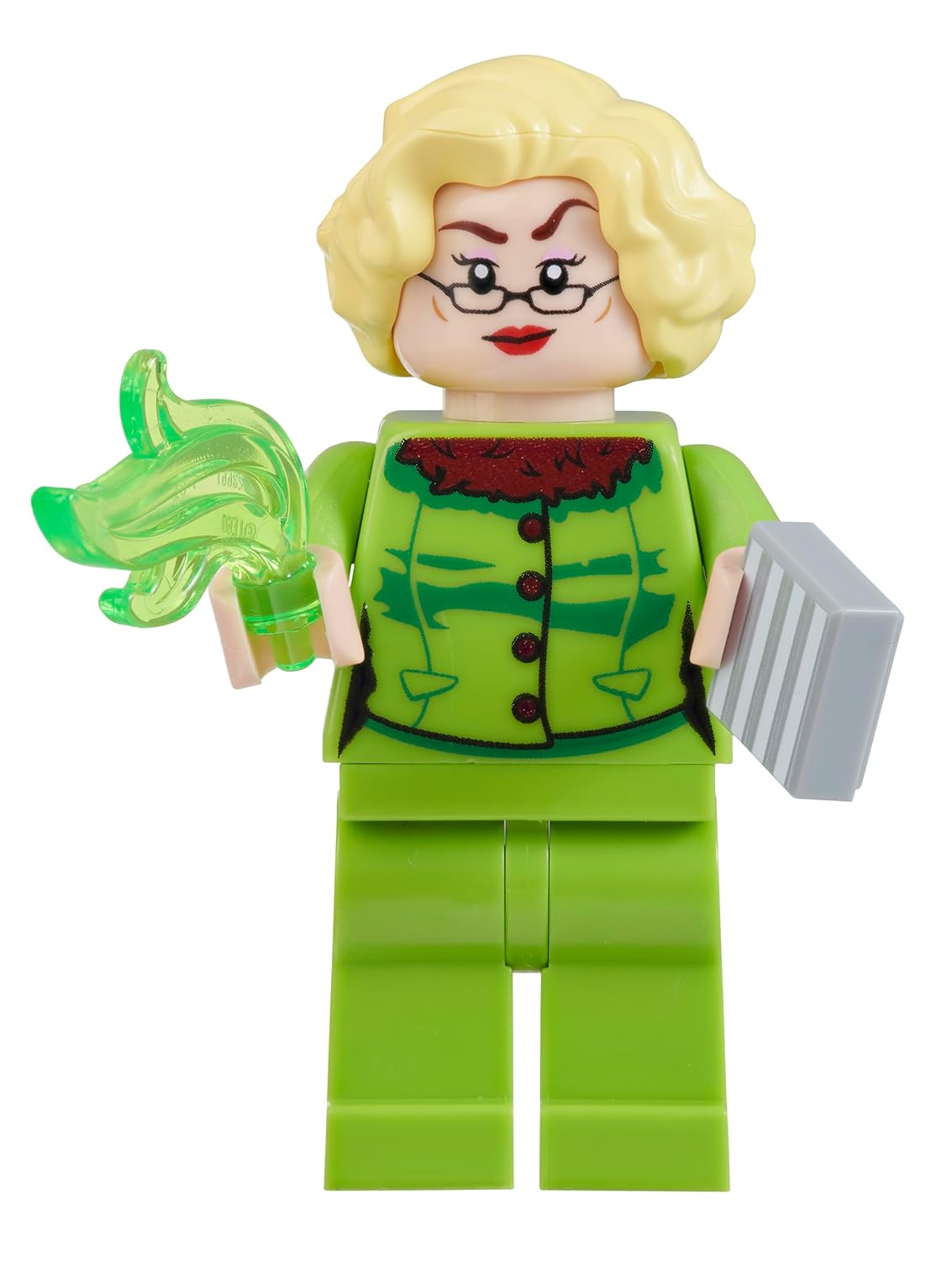 LEGO Harry Potter Character Encyclopedia New Edition: With Exclusive Minifigure