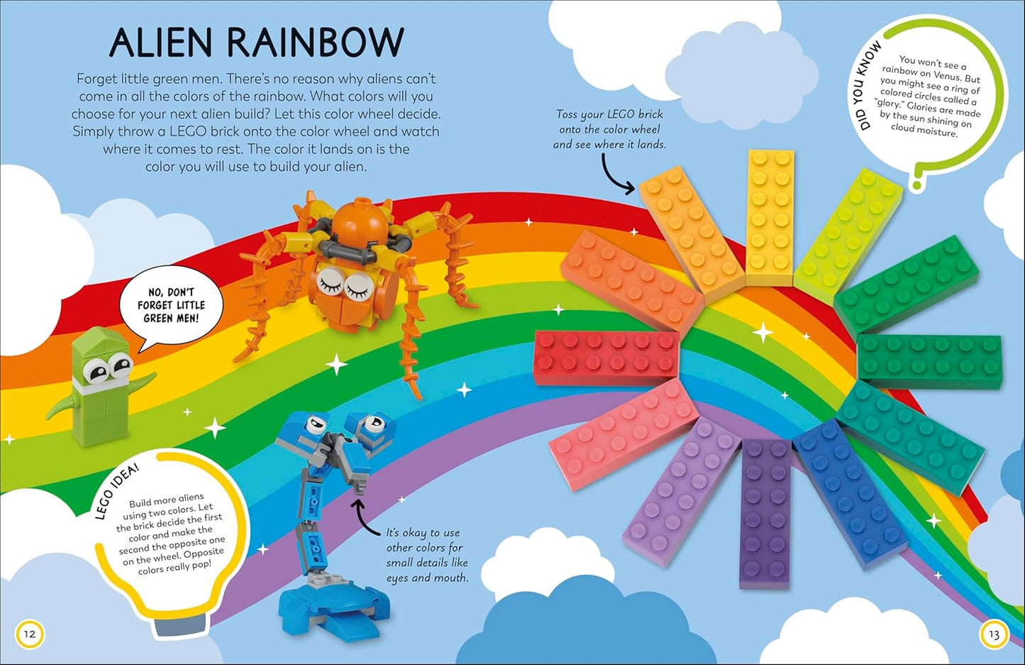 LEGO Ideas Activity Book: Space