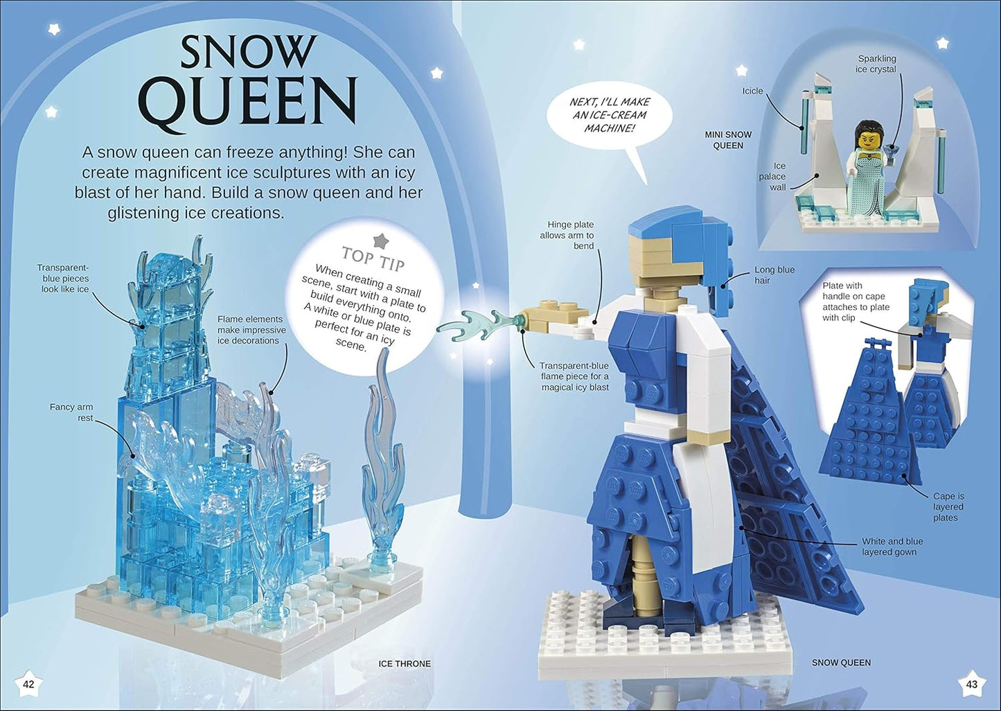 LEGO Magical Ideas: With Exclusive Lego Neon Dragon Model