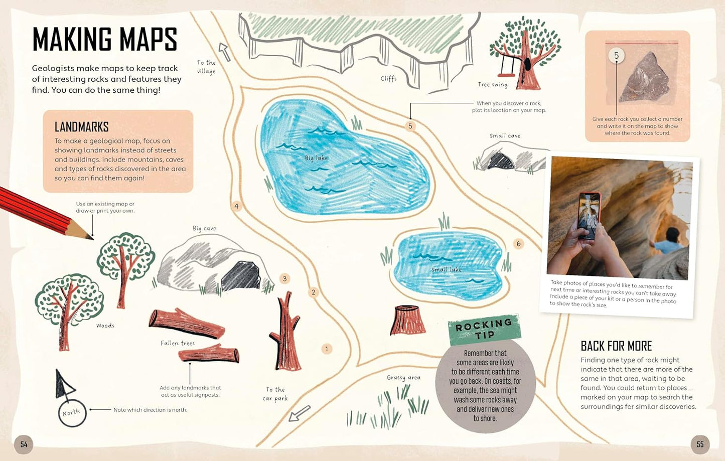Lonely Planet Kids: Let's Go Rock Collecting