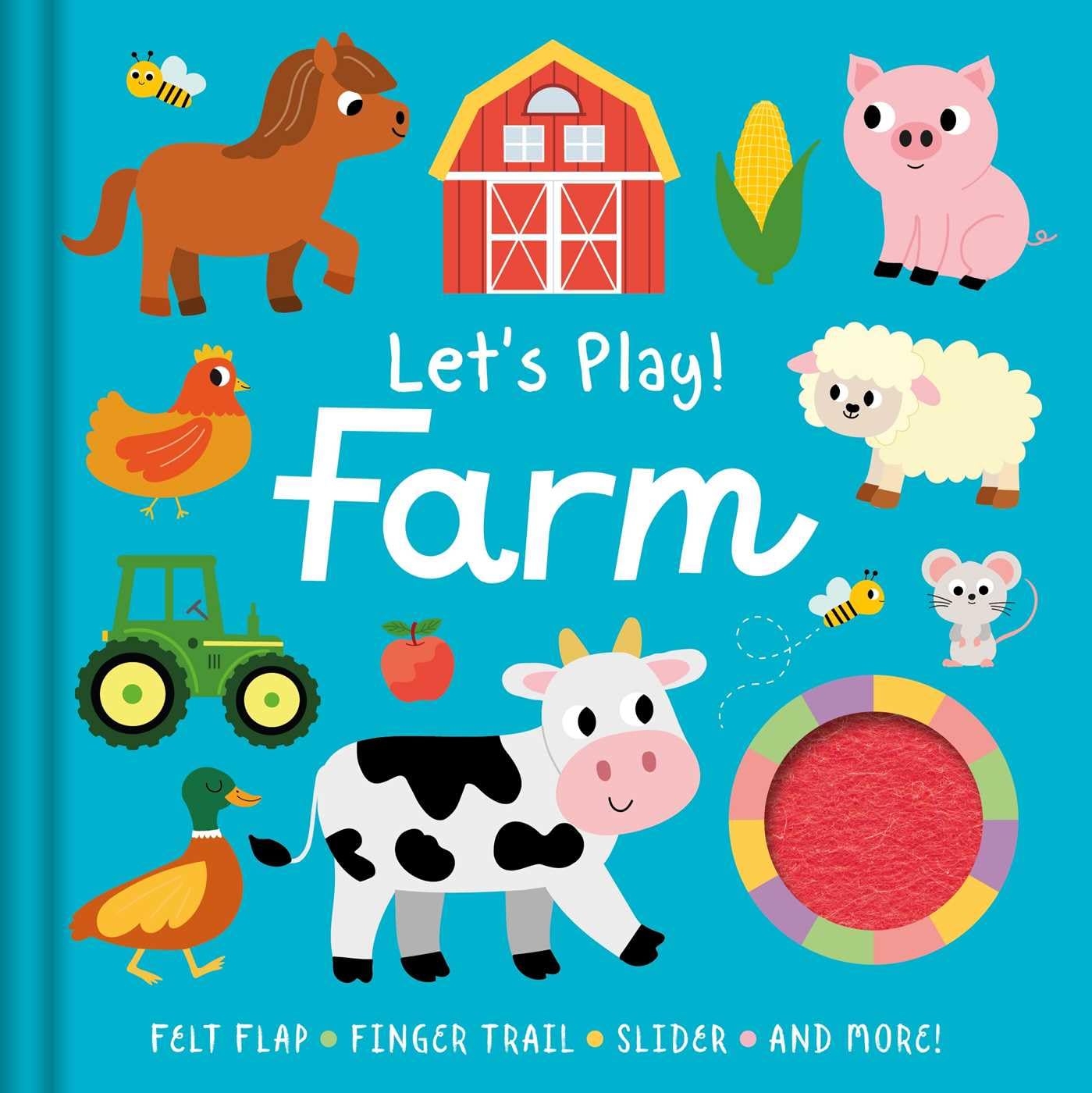 Let's Play! Farm