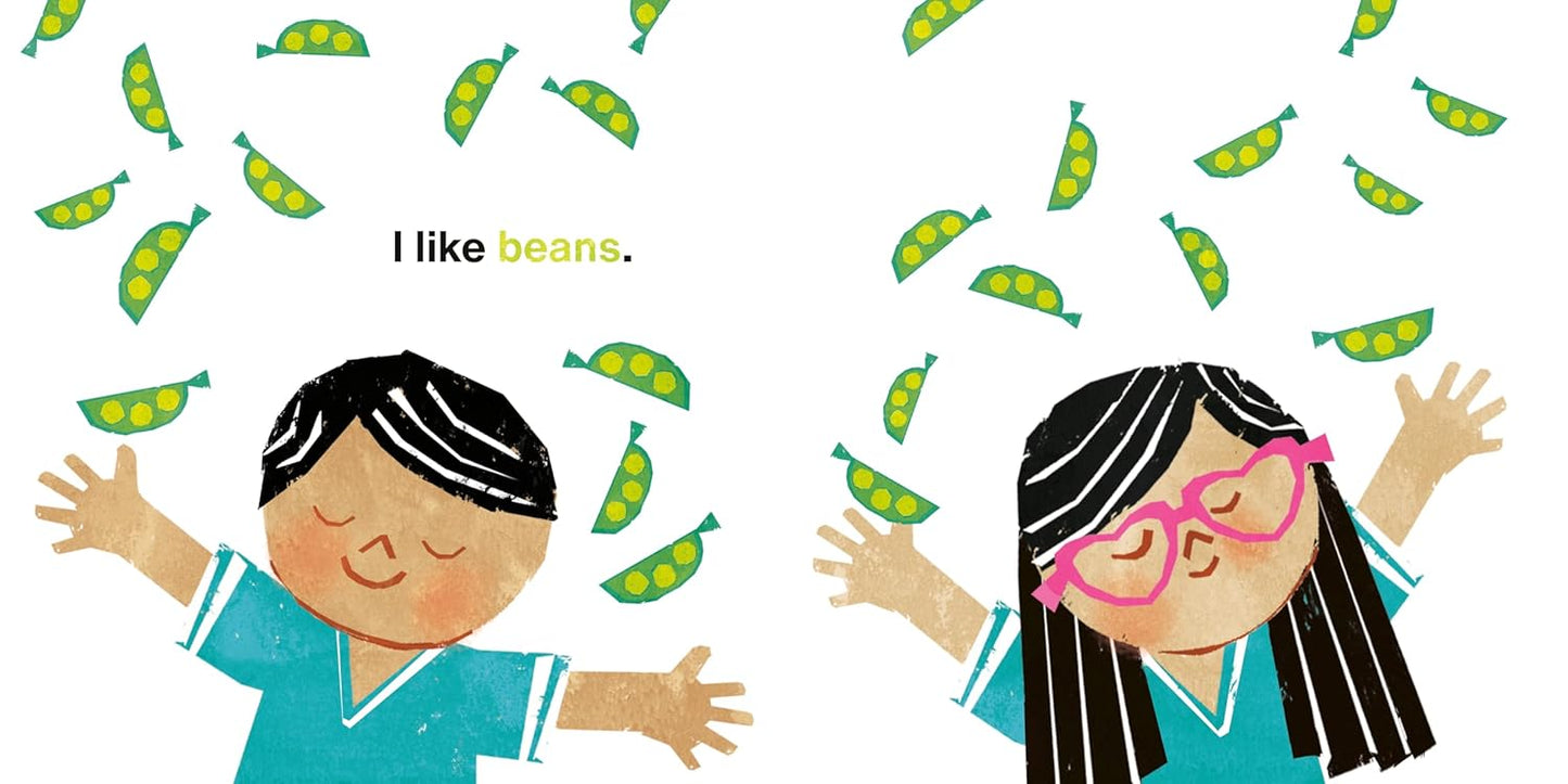 All Are Welcome Board Book: Let's Eat