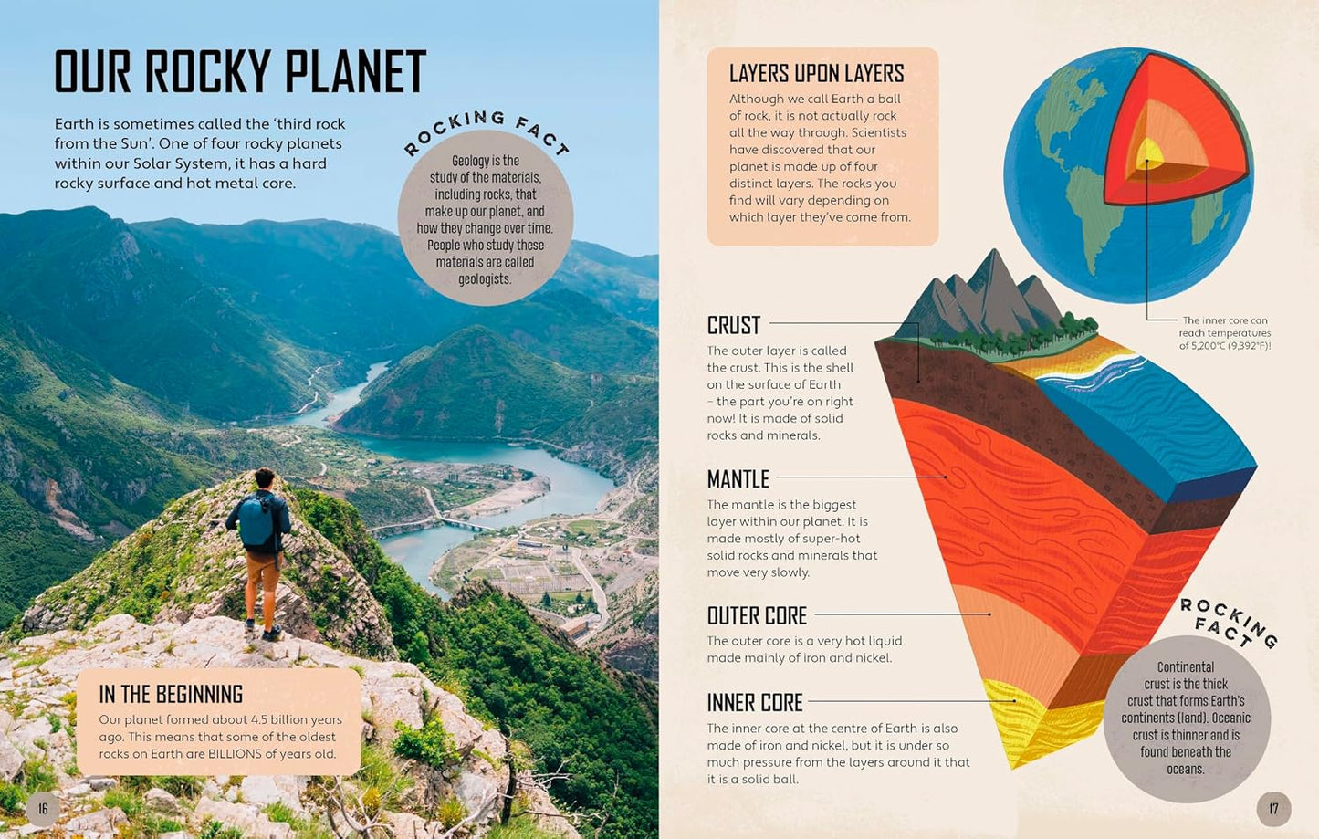 Lonely Planet Kids: Let's Go Rock Collecting