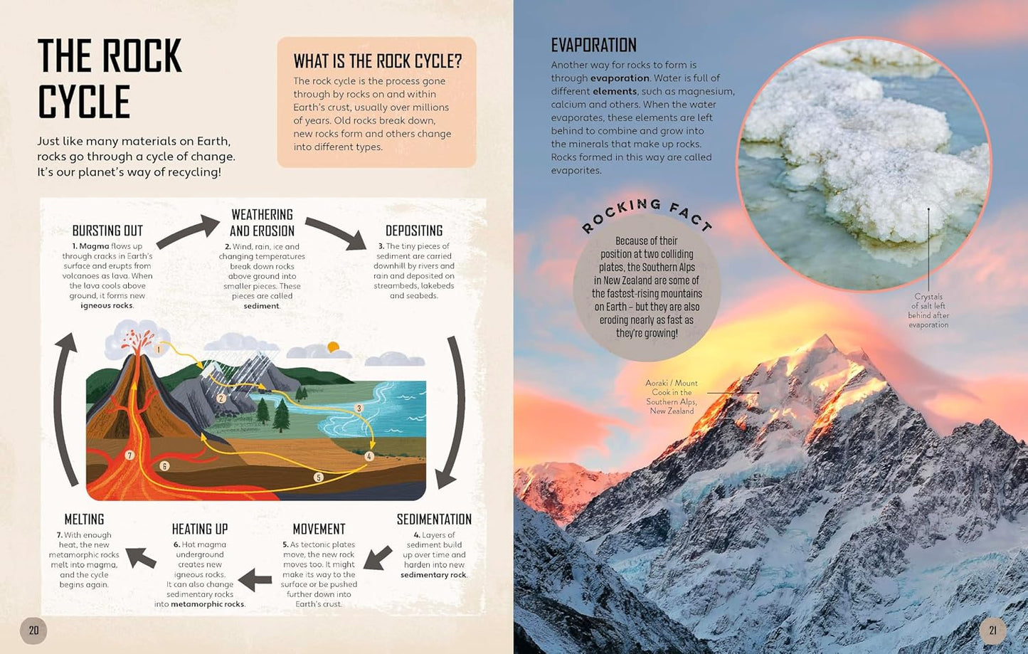 Lonely Planet Kids: Let's Go Rock Collecting