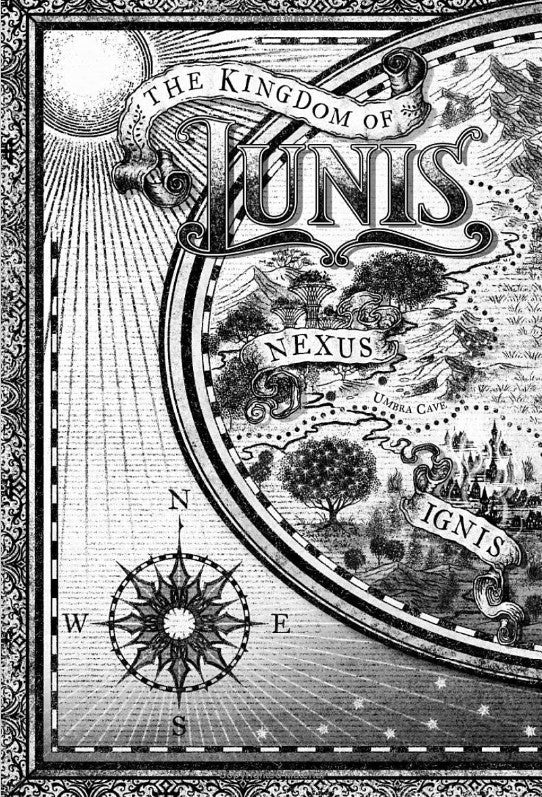 Umbra Tales #1: The Lightcasters