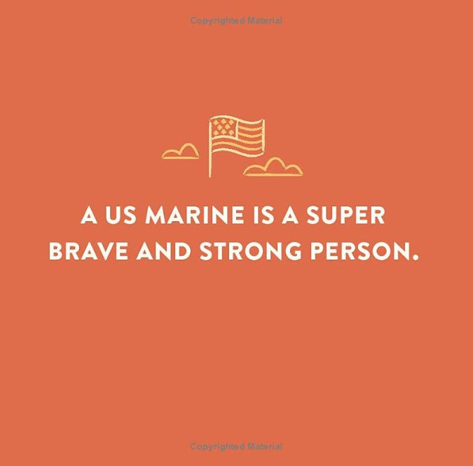 Mini Military: Lil' Marine