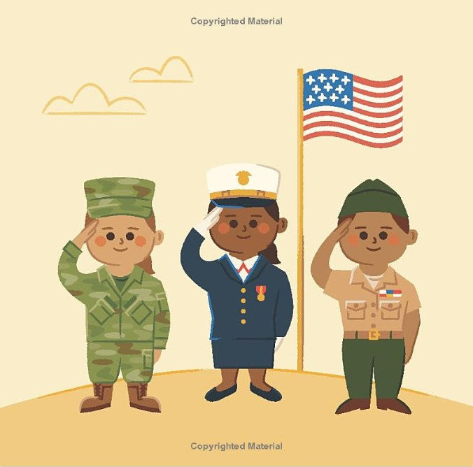 Mini Military: Lil' Marine
