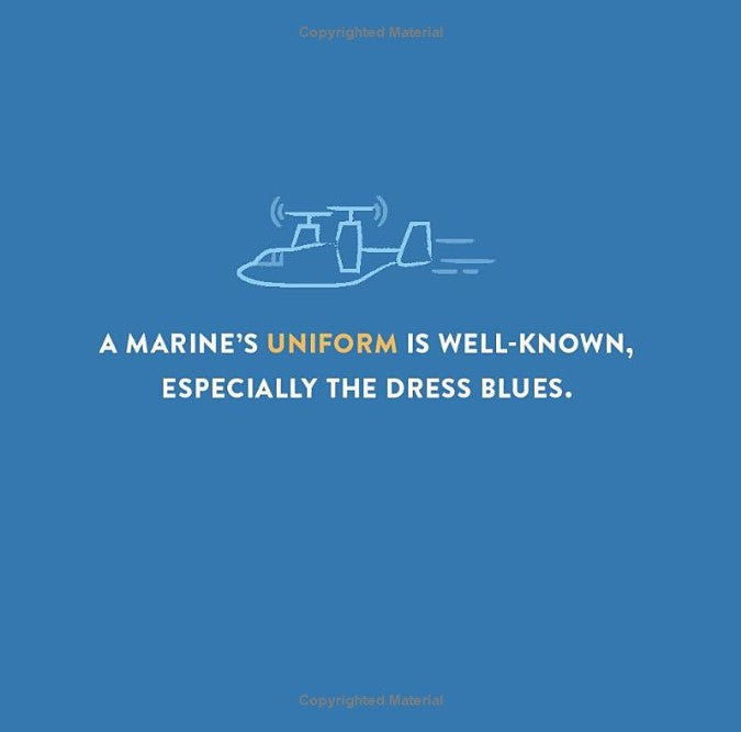 Mini Military: Lil' Marine