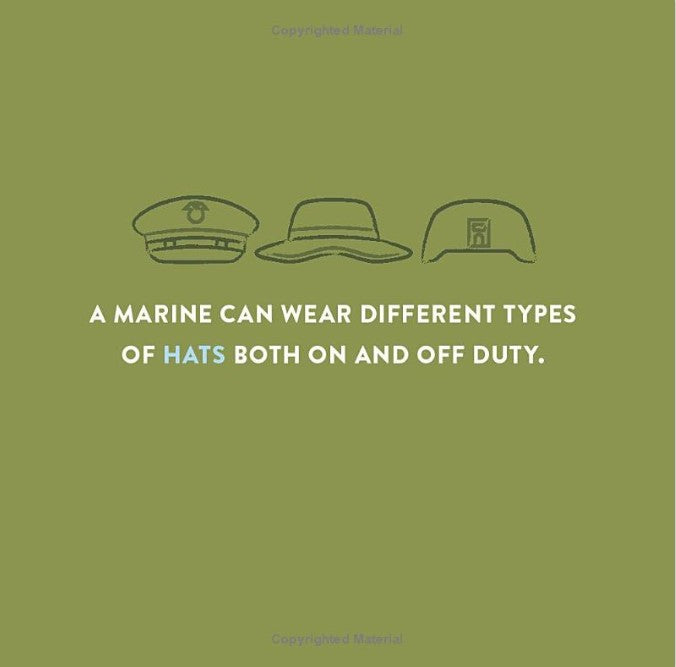 Mini Military: Lil' Marine