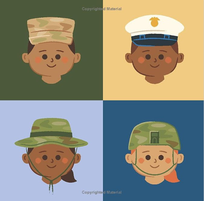 Mini Military: Lil' Marine