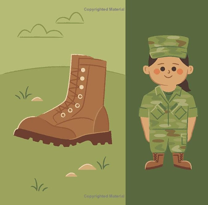 Mini Military: Lil' Marine