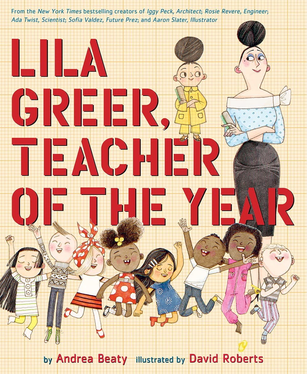 Questioneers: Lila Greer, Teacher of the Year