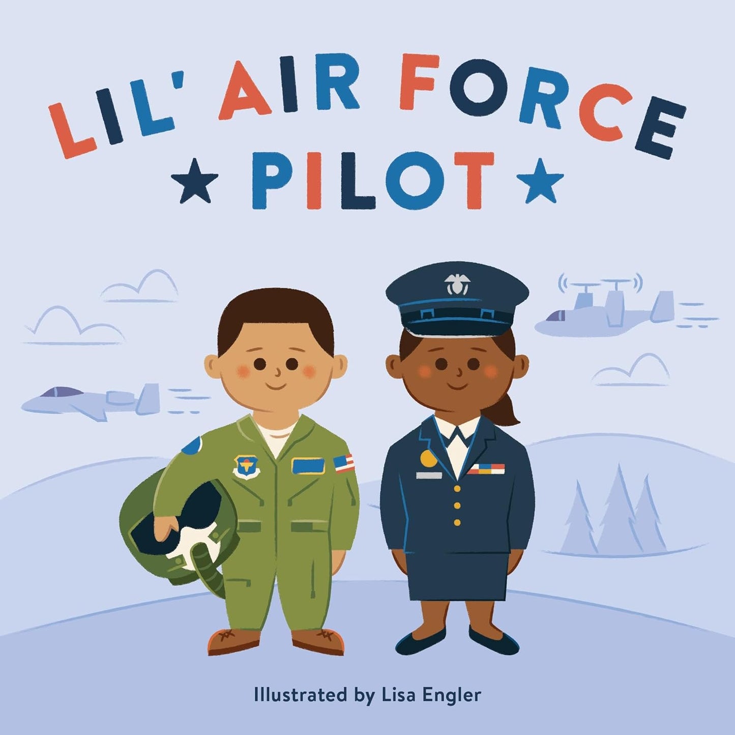 Mini Military: Lil' Air Force Pilot