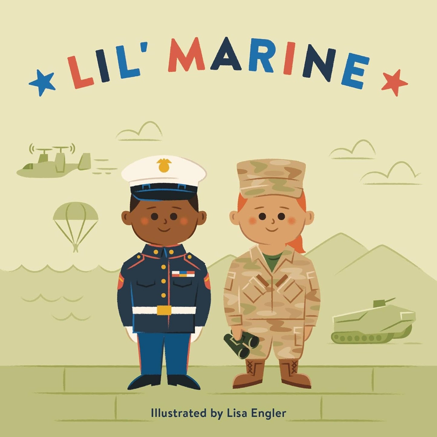 Mini Military: Lil' Marine